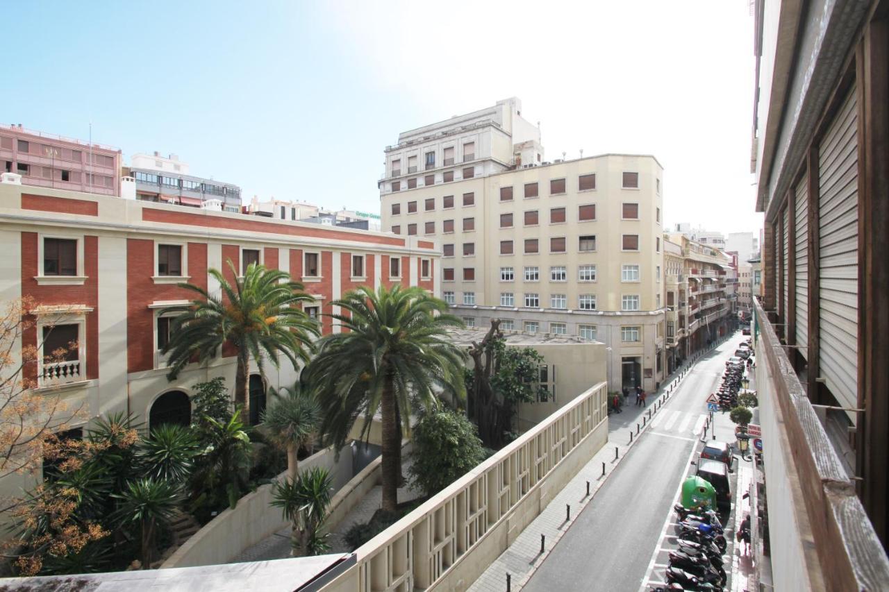 Casaturis Teatro Plaza A104 Apartment Alicante Ngoại thất bức ảnh