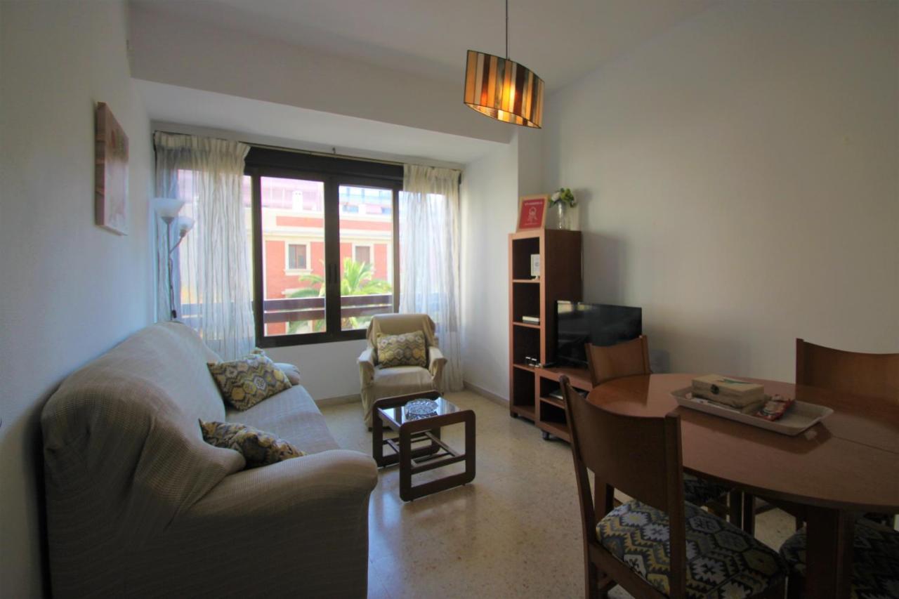 Casaturis Teatro Plaza A104 Apartment Alicante Ngoại thất bức ảnh