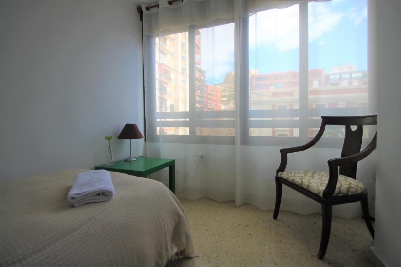 Casaturis Teatro Plaza A104 Apartment Alicante Ngoại thất bức ảnh