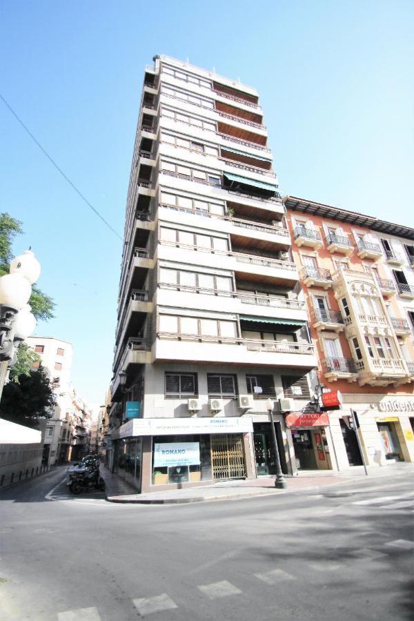 Casaturis Teatro Plaza A104 Apartment Alicante Ngoại thất bức ảnh