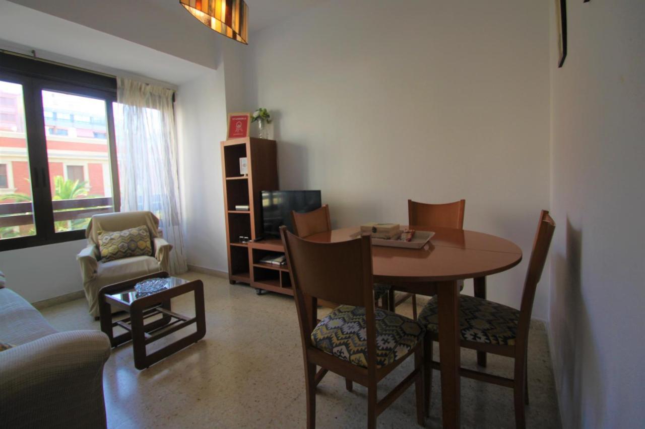 Casaturis Teatro Plaza A104 Apartment Alicante Ngoại thất bức ảnh