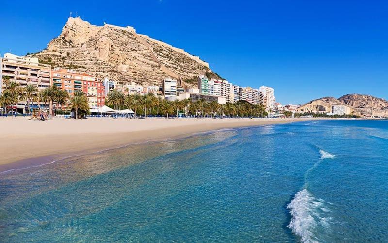 Casaturis Teatro Plaza A104 Apartment Alicante Ngoại thất bức ảnh