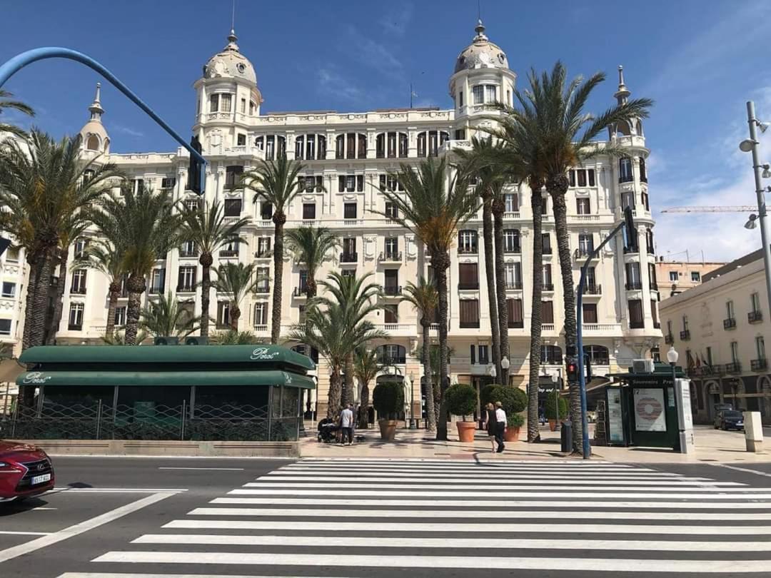 Casaturis Teatro Plaza A104 Apartment Alicante Ngoại thất bức ảnh