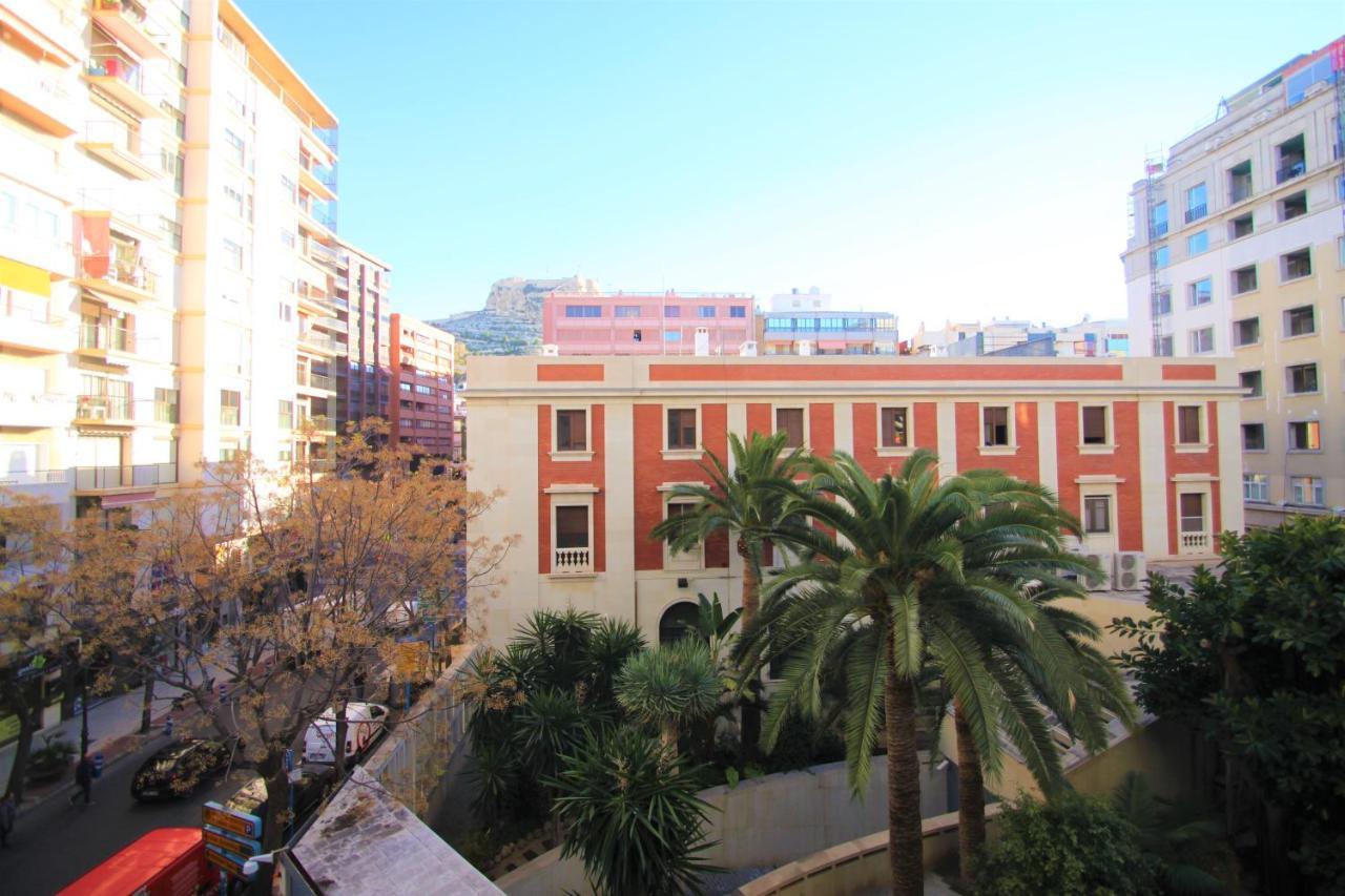 Casaturis Teatro Plaza A104 Apartment Alicante Ngoại thất bức ảnh